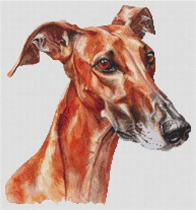 (image for) Red Greyhound